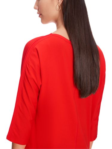 MARC CAIN T-Shirt in Kimono-Form