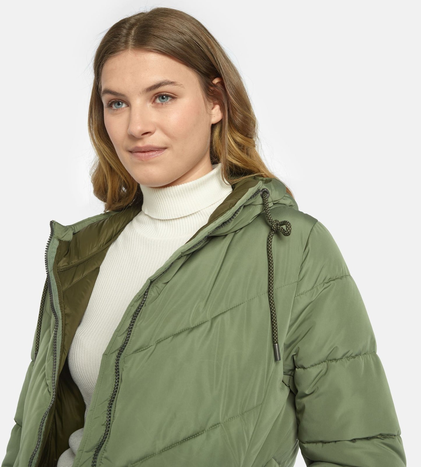 FUCHS & SCHMITT Vegan Vibes Steppjacke