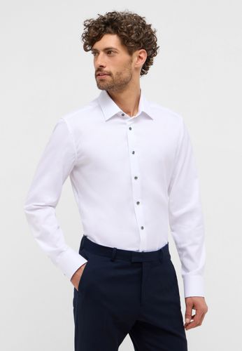 ETERNA Cover Shirt Twill Langarm