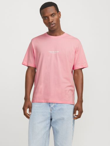 JACK & JONES JORVESTERBRO TEE SS CREW NECK NOOS