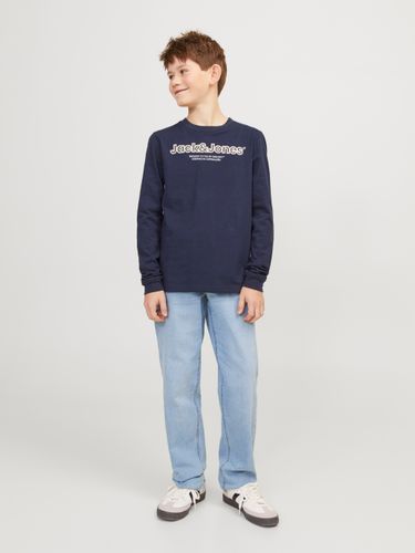 JACK & JONES JACK&JONES JJICLARK JJORIGINAL SQ 702 NOOS JNR