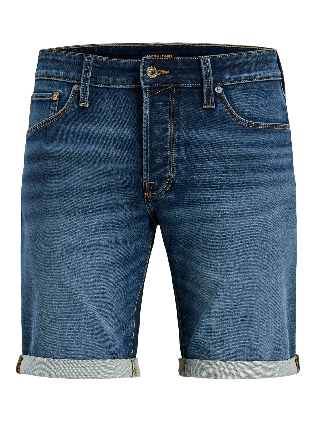 JACK & JONES JJIRICK JJICON I.K. SHORTS GE 132 SN PLS