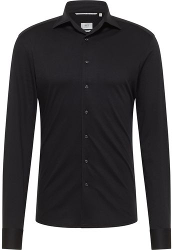 ETERNA Hemd Single-Jersey Langarm