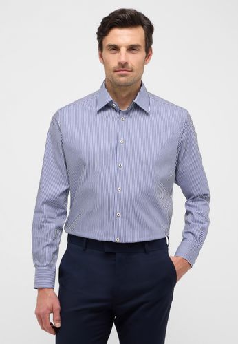 ETERNA Hemd Satingewebe Langarm