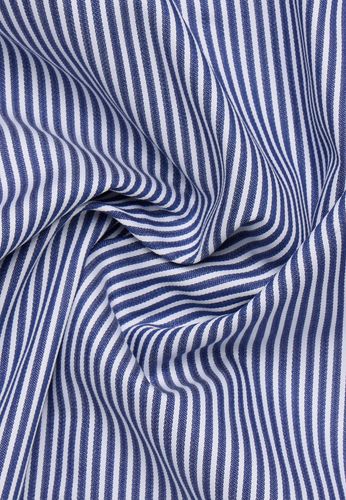 ETERNA Hemd Satingewebe Langarm