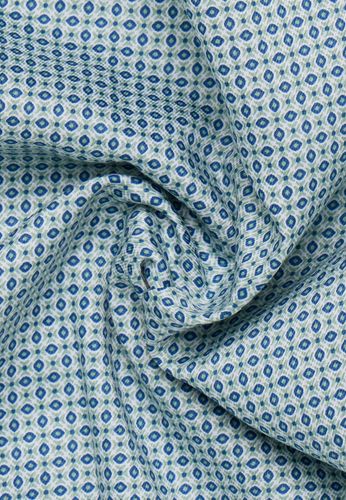 ETERNA Hemd Twill Langarm