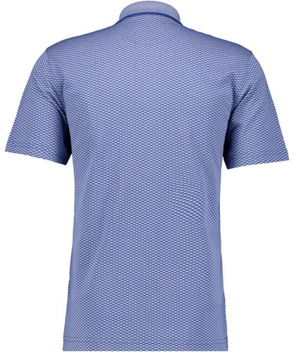 RAGMAN Softknit-Polo Jacquard