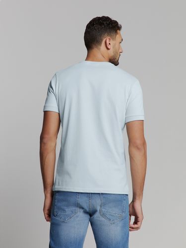 NO EXCESS T-Shirt Crewneck Peached
