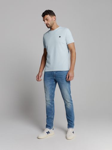 NO EXCESS T-Shirt Crewneck Peached
