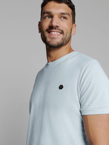 NO EXCESS T-Shirt Crewneck Peached