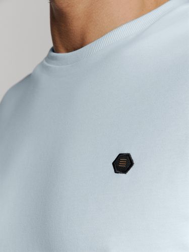 NO EXCESS T-Shirt Crewneck Peached