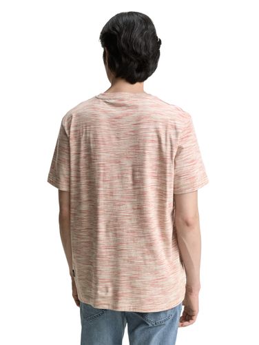 TOM TAILOR T-Shirt mit Muster