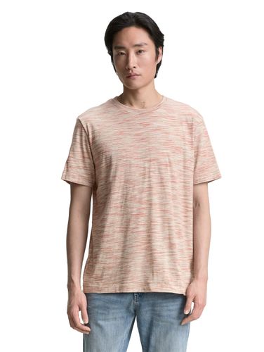 TOM TAILOR T-Shirt mit Muster