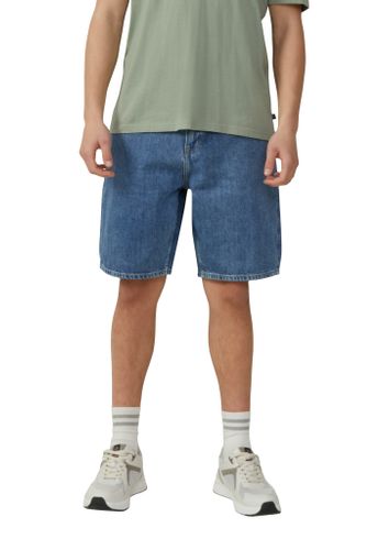 QS Jeans-Bermuda