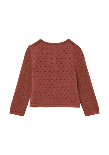 Strickjacke