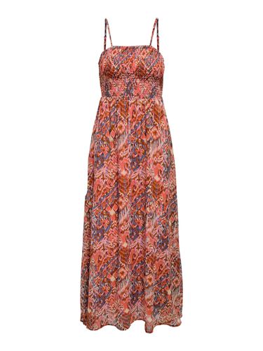 ONLY ONLELENA VIKKI LIFE STRAP ANK DRESS WVN M