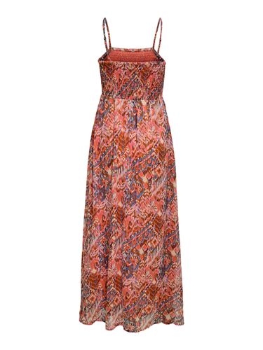 ONLY ONLELENA VIKKI LIFE STRAP ANK DRESS WVN