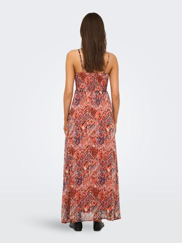 ONLY ONLELENA VIKKI LIFE STRAP ANK DRESS WVN
