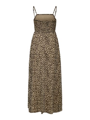 ONLY ONLELENA VIKKI LIFE STRAP ANK DRESS WVN