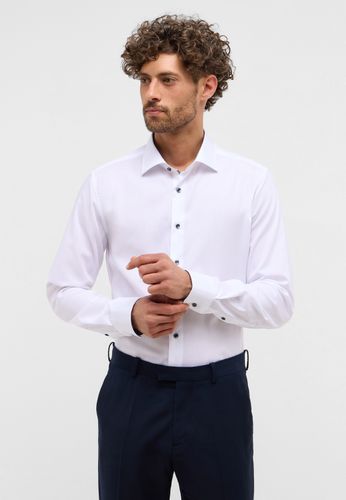 ETERNA Original Shirt Popeline Langarm