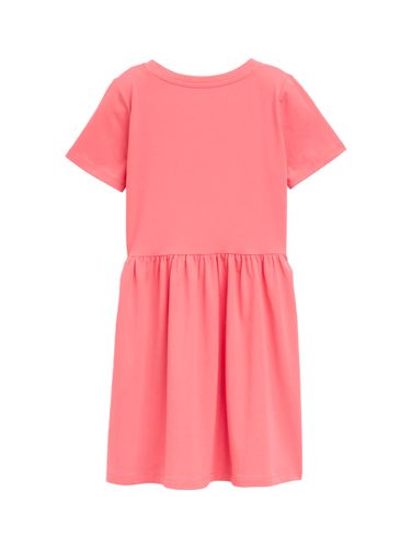 TOM TAILOR Mini-Kleid mit Wendepailletten