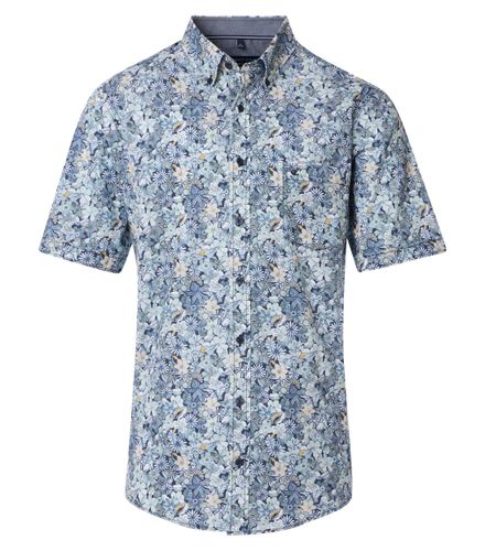 CASA MODA Freizeithemd Kurzarm 6XL