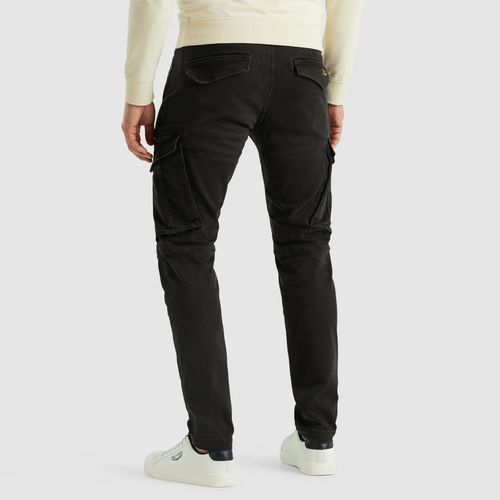 PME PME LEGEND NORDROP CARGO WASHED BLACK DENIM