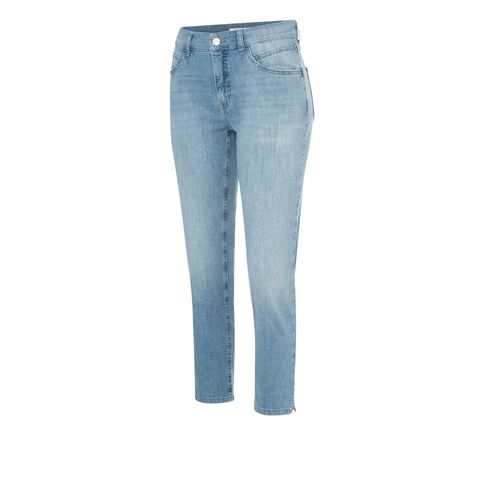 MAC JEANS - MELANIE 7/8, Super light denim