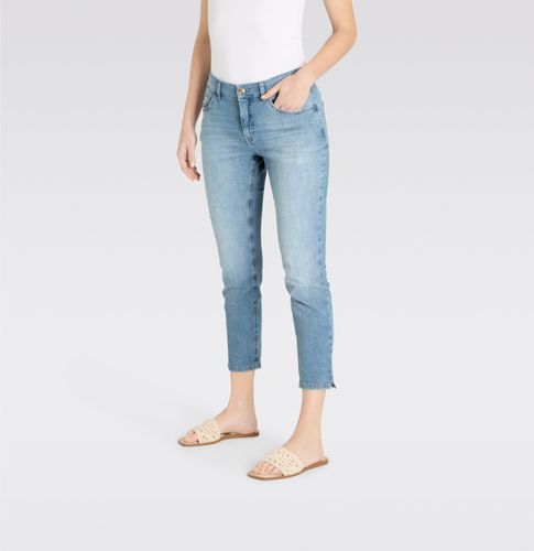 MAC JEANS - MELANIE 7/8, Super light denim