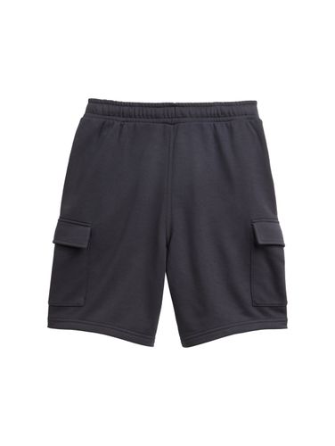 TOM TAILOR Cargo Sweat-Shorts