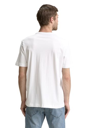 TOM TAILOR T-Shirt mit Foto-Print