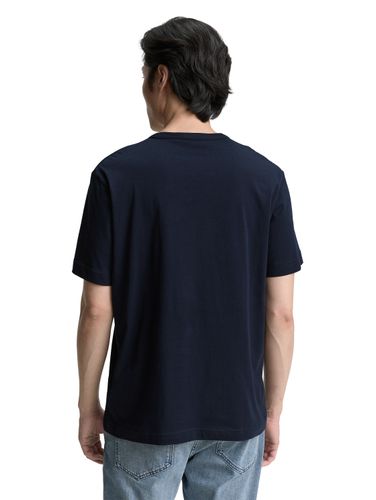 TOM TAILOR T-Shirt mit Foto-Print