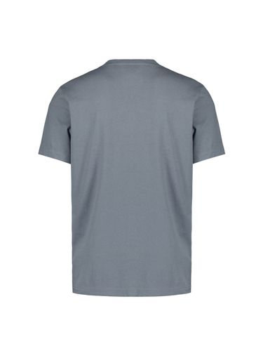 NO EXCESS T-Shirt Crewneck Solid Basic
