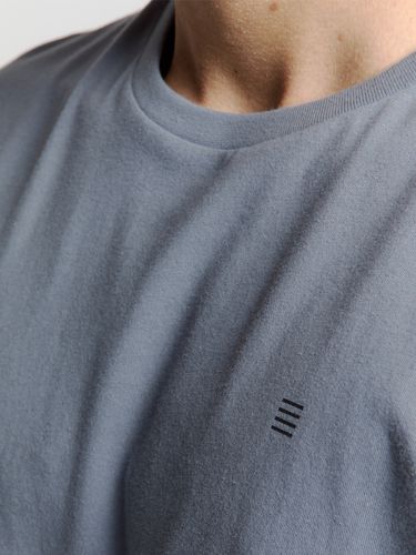 NO EXCESS T-Shirt Crewneck Solid Basic