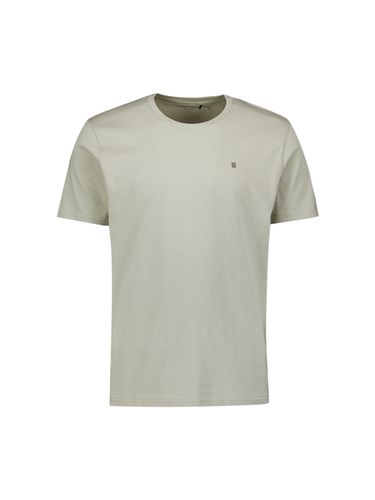 NO EXCESS T-Shirt Crewneck Solid Basic