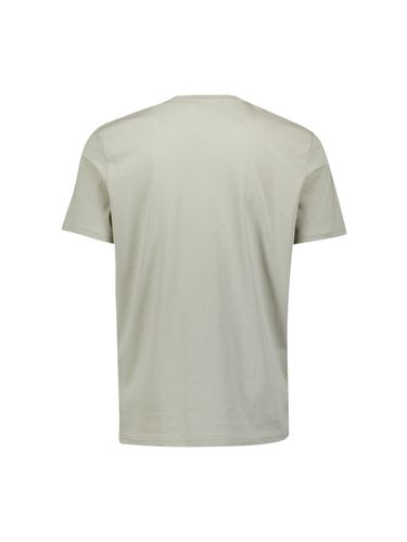 NO EXCESS T-Shirt Crewneck Solid Basic