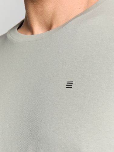NO EXCESS T-Shirt Crewneck Solid Basic