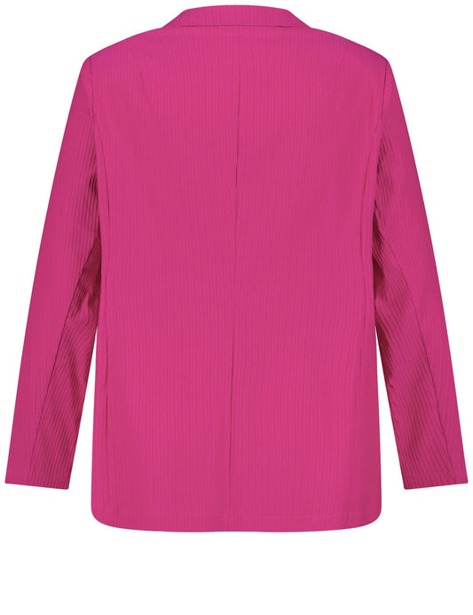 SAMOON Blazer Langarm
