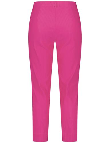 SAMOON Hose Gewebe verkürzt