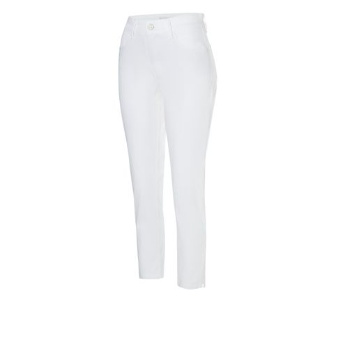 MAC MAC JEANS - MELANIE 7/8, Super light denim
