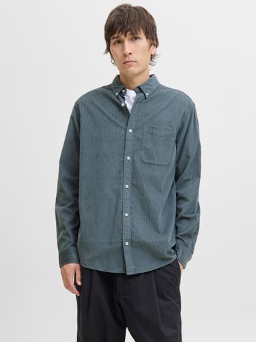 JACK & JONES JJECLASSIC CORD SHIRT L/S SN