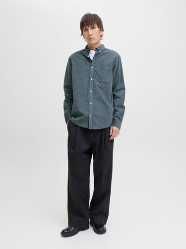 JACK & JONES JJECLASSIC CORD SHIRT L/S SN