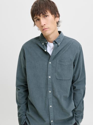 JACK & JONES JJECLASSIC CORD SHIRT L/S SN