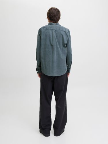 JACK & JONES JJECLASSIC CORD SHIRT L/S SN