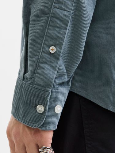 JACK & JONES JJECLASSIC CORD SHIRT L/S SN