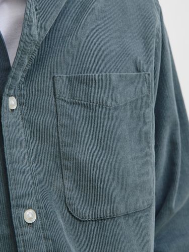JACK & JONES JJECLASSIC CORD SHIRT L/S SN