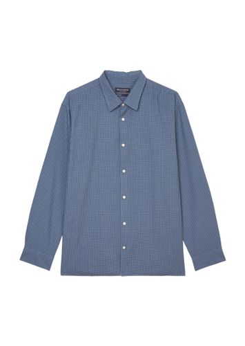 MARC O'POLO Vichy-Hemd
