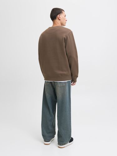 JACK & JONES JJESTAR BASIC SWEAT CREW NECK NOOS