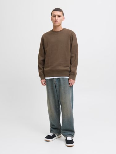 JACK & JONES JJESTAR BASIC SWEAT CREW NECK NOOS