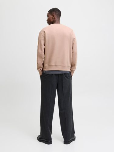 JACK & JONES JJESTAR BASIC SWEAT CREW NECK NOOS